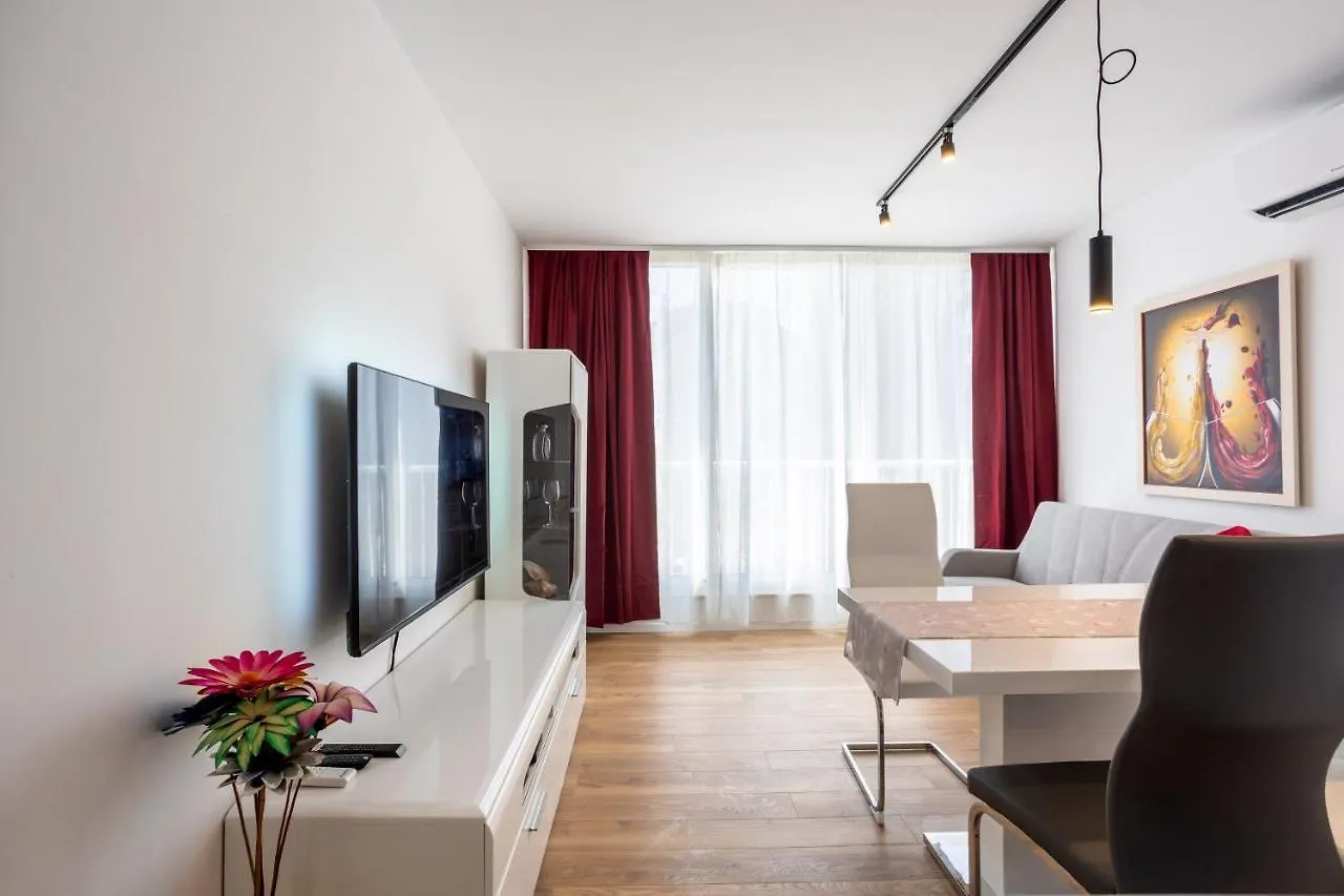 Apartmán Royal Luxe Split