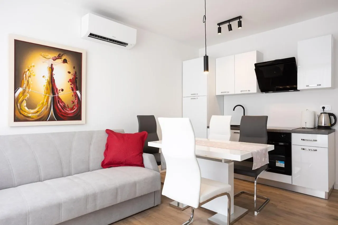 Apartmán Royal Luxe Split