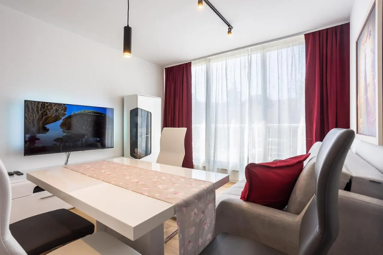 Apartmán Royal Luxe Split