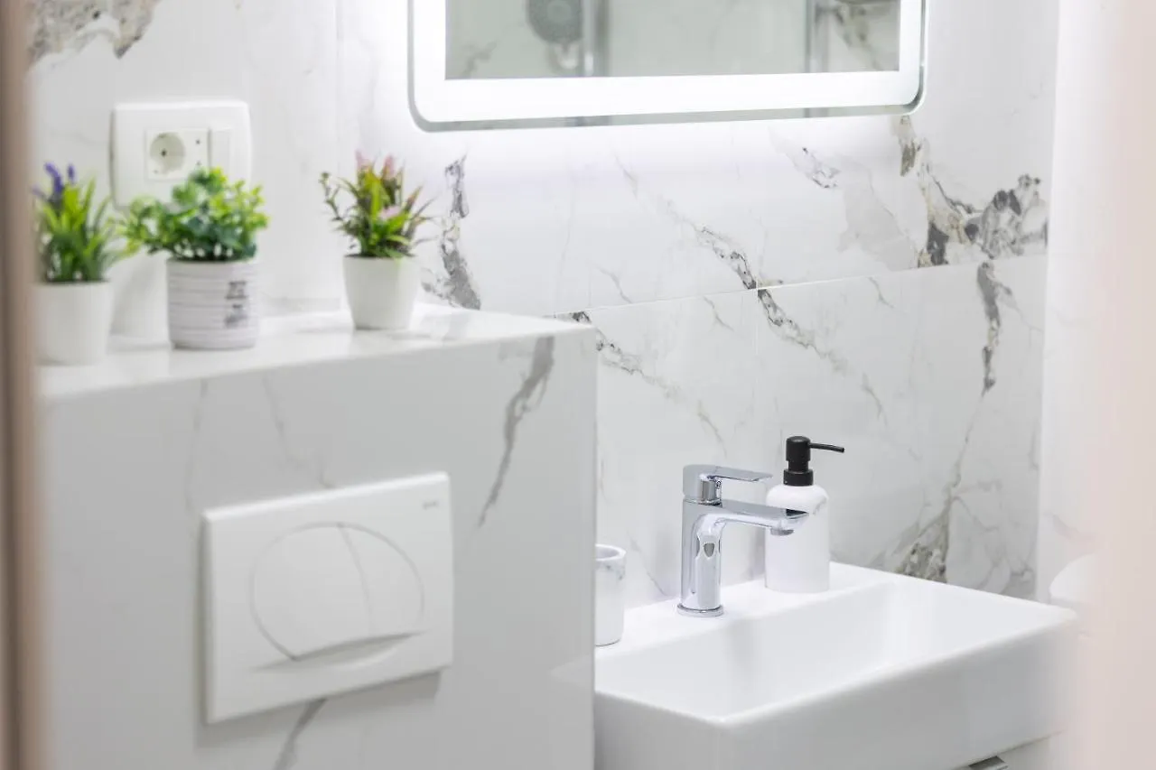 Apartmán Royal Luxe Split