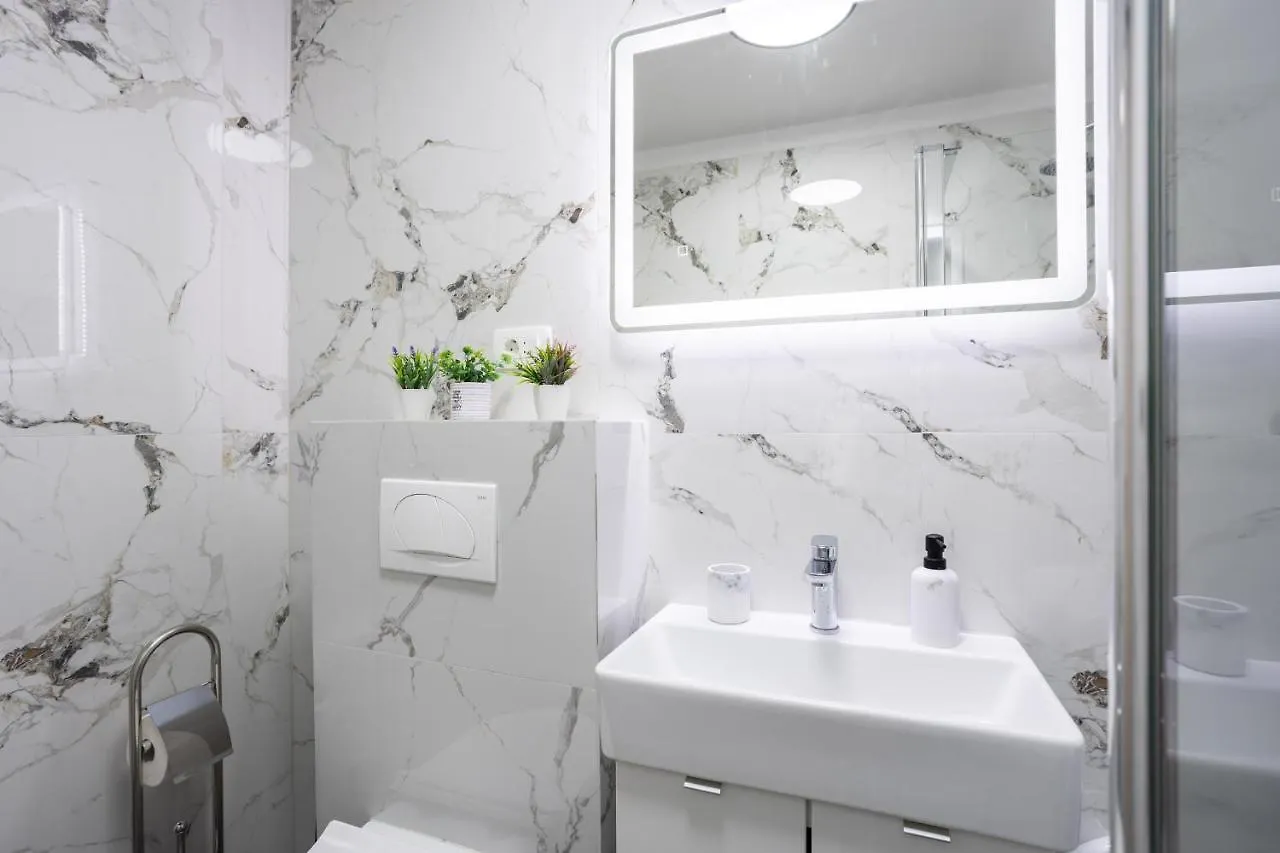 Apartmán Royal Luxe Split