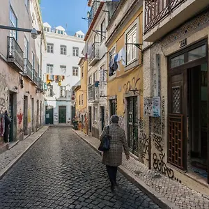 Atalaia Place - Bairro Alto, Center Apartment Lisbon