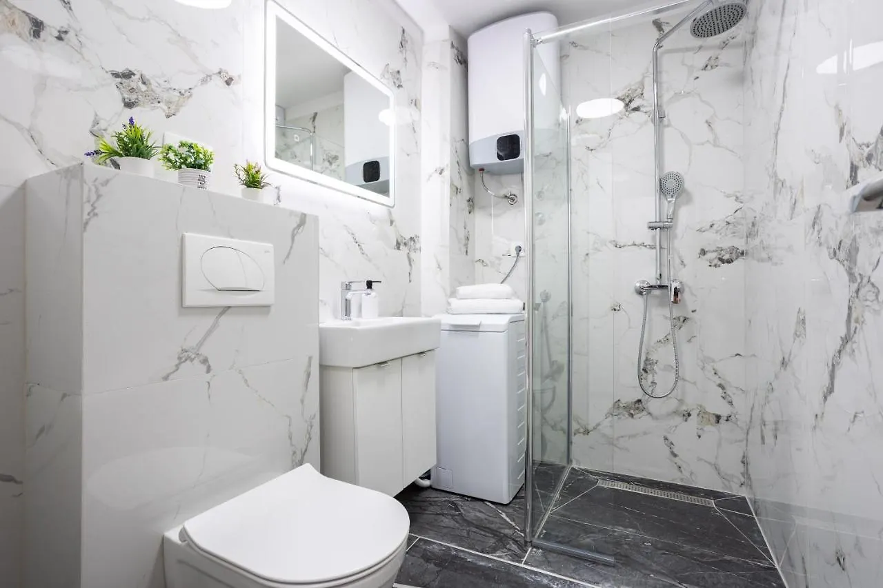 Apartamento Royal Luxe Split