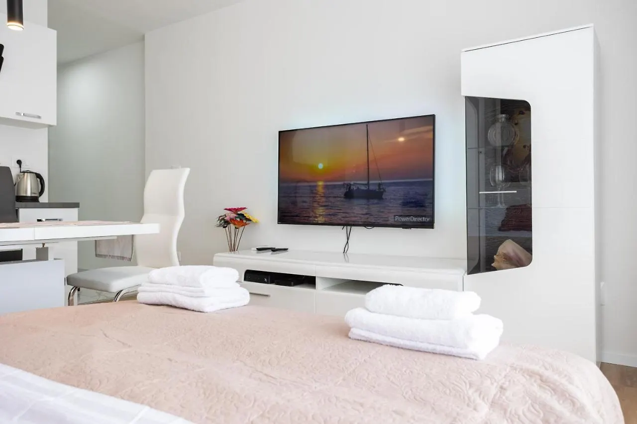 Apartamento Royal Luxe Split Croacia