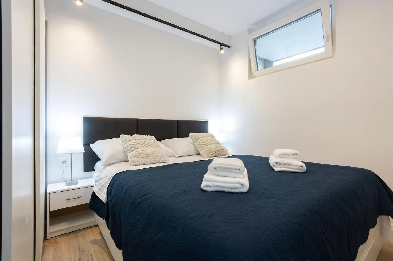 Apartamento Royal Luxe Split