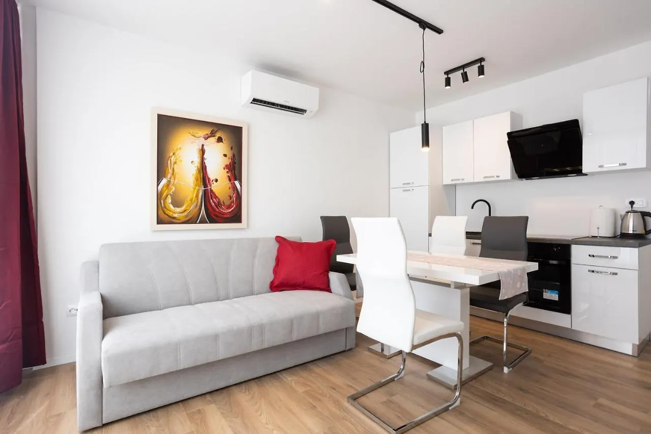 Apartamento Royal Luxe Split
